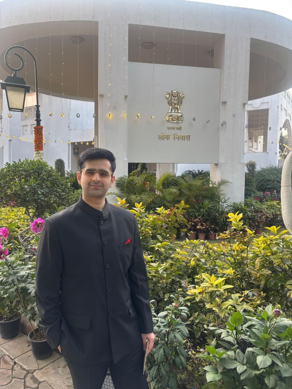 Mr. Dharya Nagpal